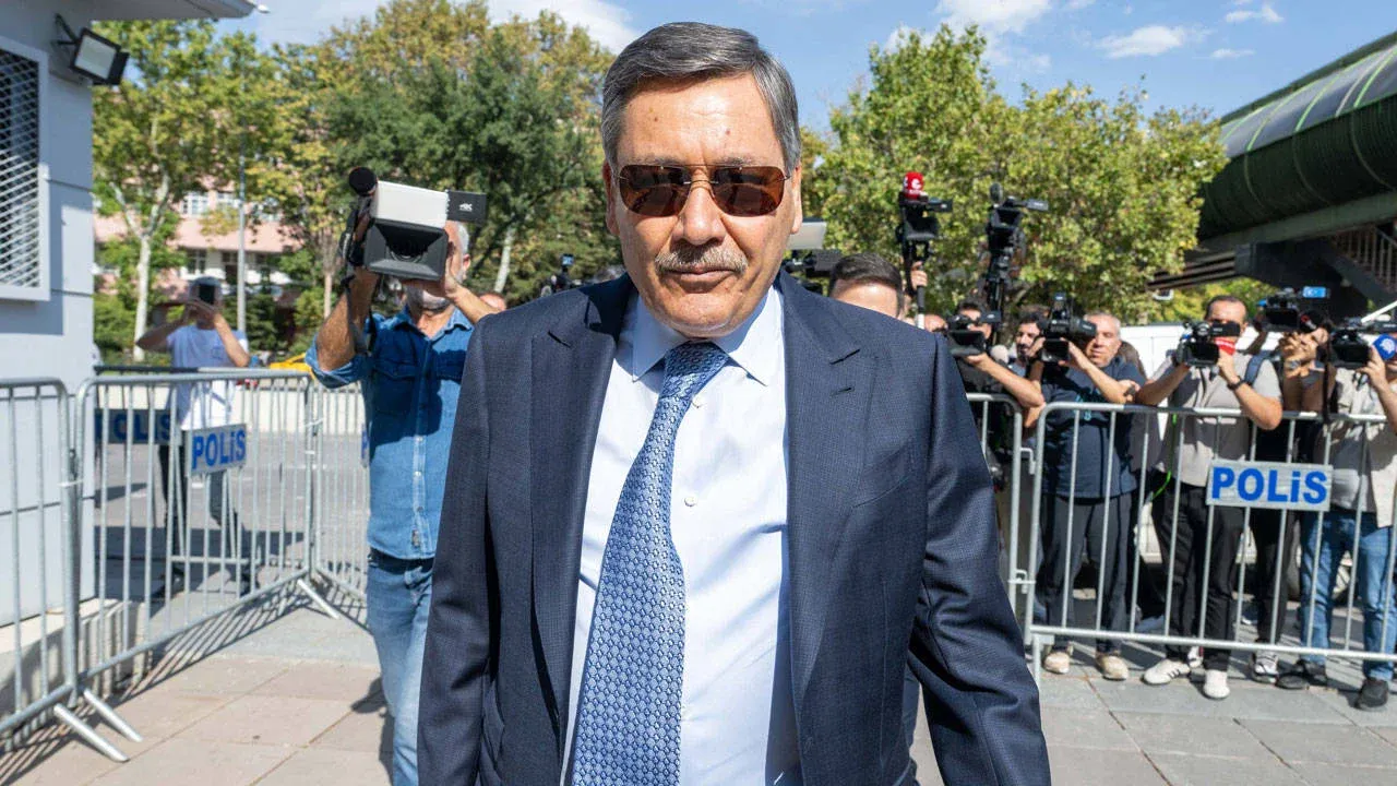 ملیح گوکچكڭ افادەسی اورتایه چیقتی – Melih Gökçek’in ifadesi ortaya çıktı