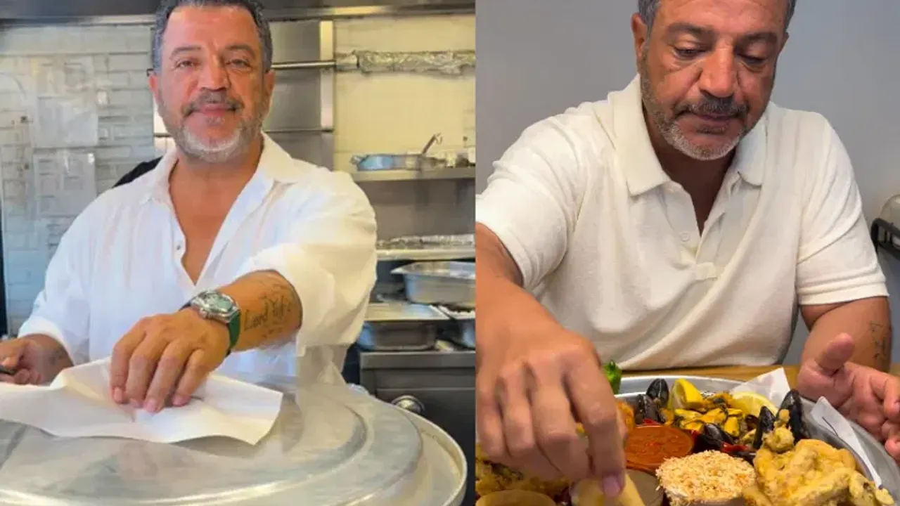 میدیەجی احمد بو کز باباسینه اش آریییور! – Midyeci Ahmet bu kez babasına eş arıyor!