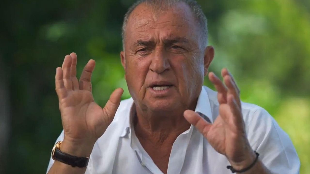 فاتح تریم، پارماغنڭ قوپدوغی آن آڭلاتدی! – Fatih Terim, parmağının koptuğu anı anlattı!
