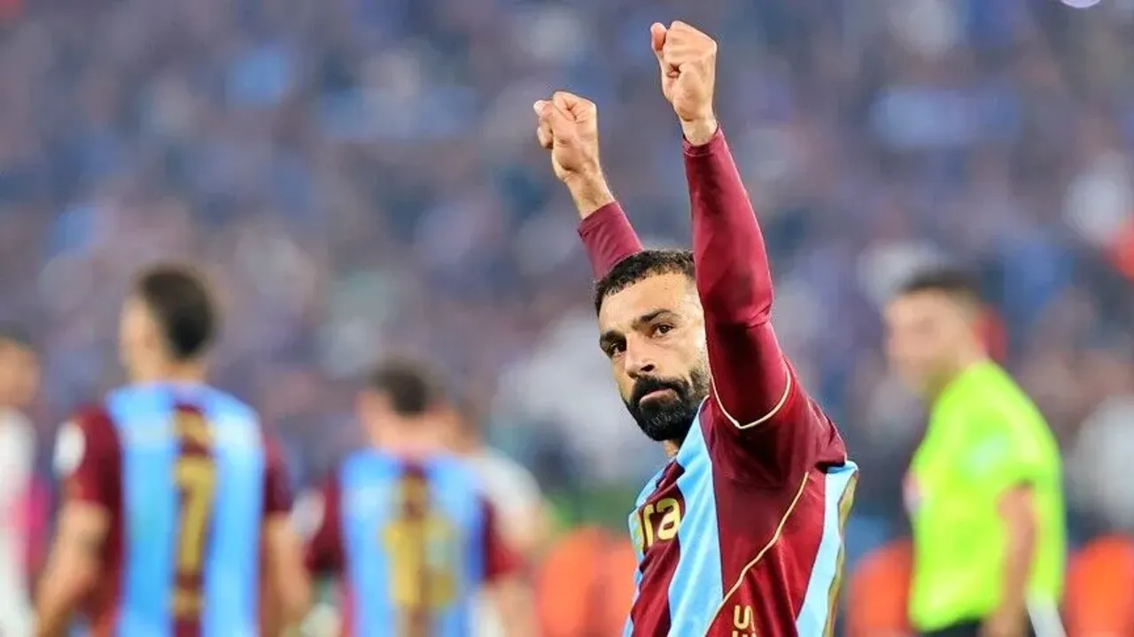 طرابزون سپوردە صلاح فیرطینەسی: تاریخە گچدی! – Trabzonspor’da Salah fırtınası: Tarihe geçti!