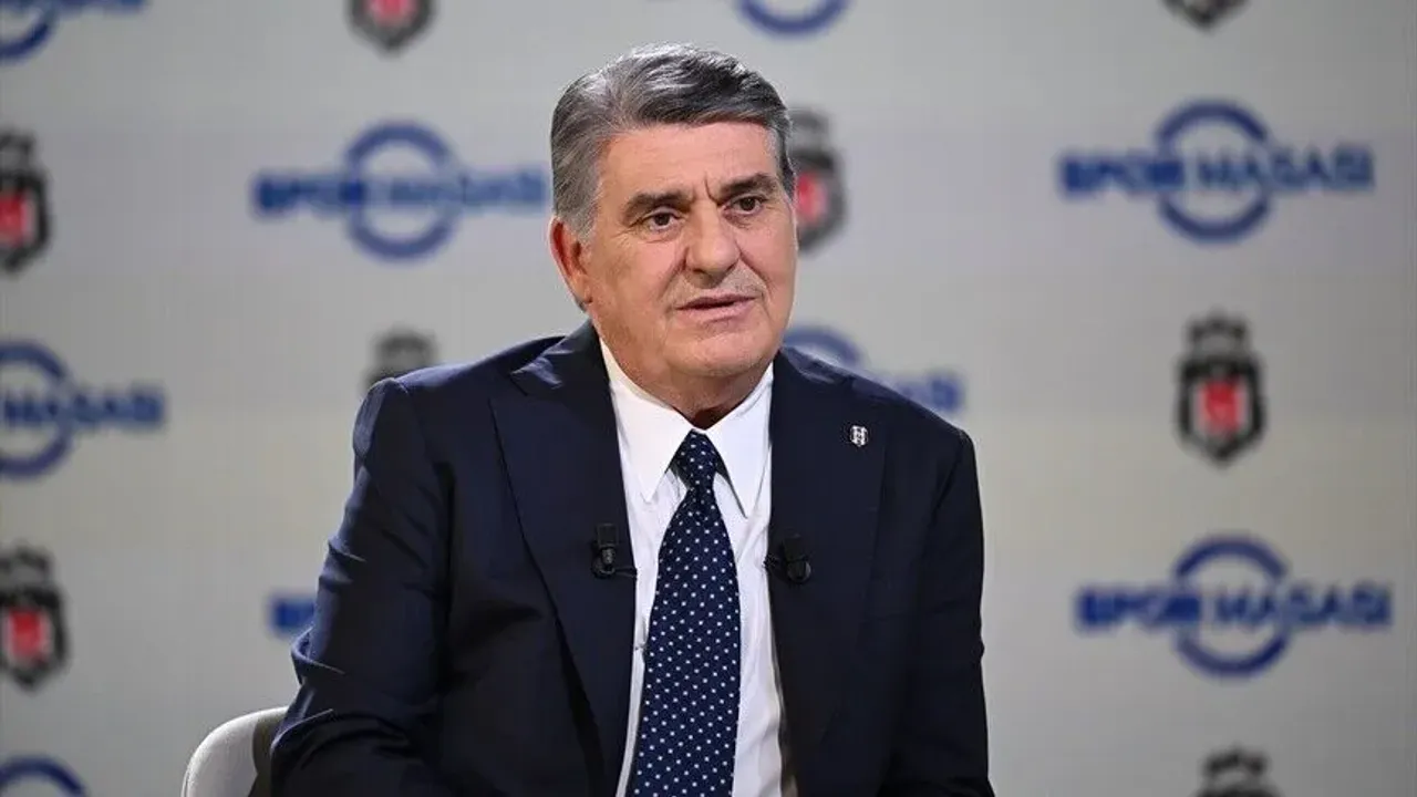سردال عضلیدن بشیک طاش ایچون دقّت چکن آچیقلامه: “شامپییونلقدن باشقە بر دوشونجەمز یوق اما…” – Serdal Adalı’dan Beşiktaş için dikkat çeken açıklama: “Şampiyonluktan başka bir düşüncemiz yok ama…”