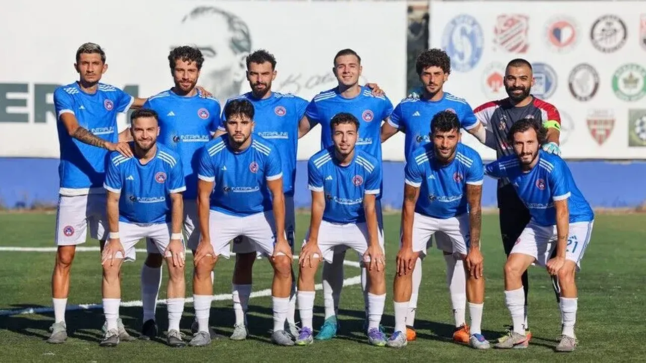 کیلیوصصپوردە بویوك پلان: ٣ سزونده پروفسیونل لیگ! – Kilyosspor’da büyük plan: 3 sezonda profesyonel lig!