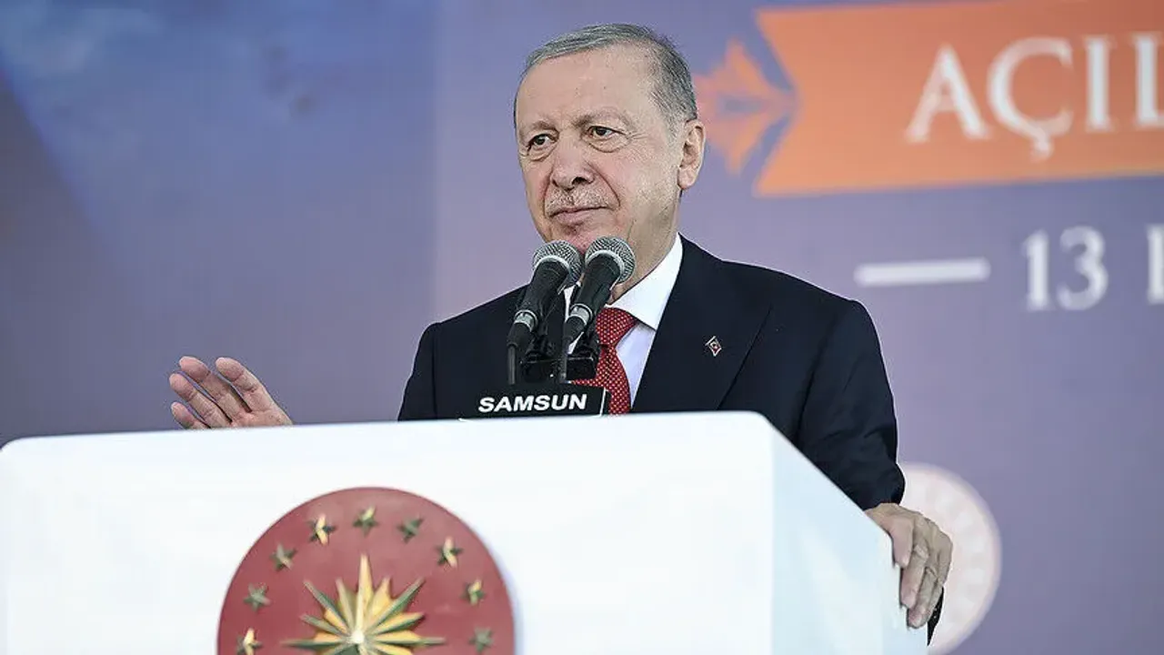 جمهورباشقانی ارطوغان: تورکیه، صاغلق آلانندە دنیاده پارماقلامق گوستریلن بر قونومە اولاشدی – Cumhurbaşkanı Erdoğan: Türkiye, sağlık alanında dünyada parmakla gösterilen bir konuma ulaştı