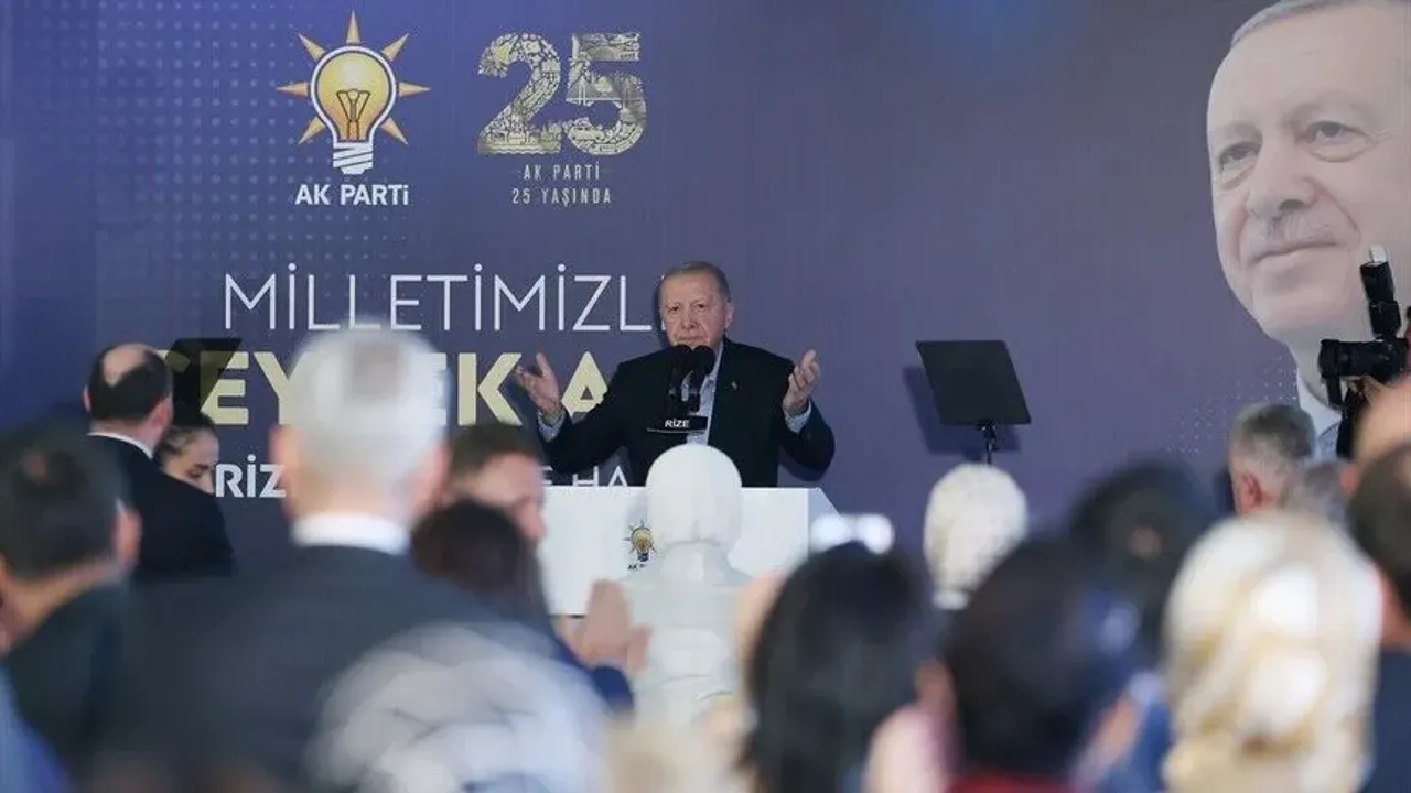 ارطوغاندن دقّت چکن مساژ: “بوڭا اصلا اذن ویرمزز” – Erdoğan’dan dikkat çeken mesaj: “Buna asla izin vermeyiz”