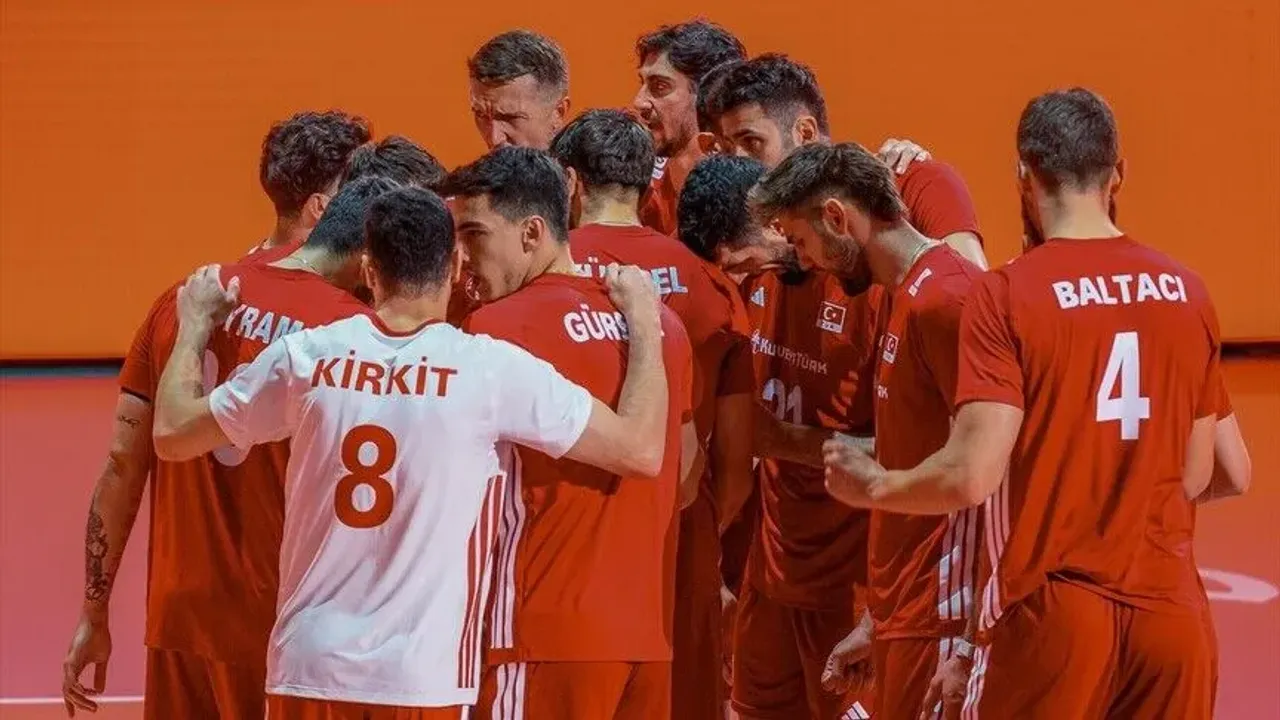فیلەنڭ افەلری ایچون آوروپە شامپییونەسی سروونی بیتدی – Filenin Efeleri için Avrupa Şampiyonası serüveni bitti