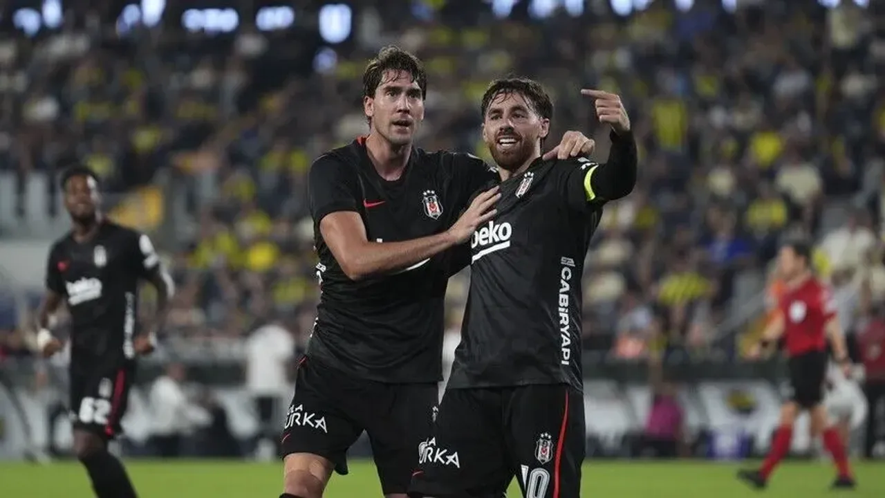 بشیک طاشڭ آوروپە لیگی سروونی باشلییور! – Beşiktaş’ın Avrupa Ligi serüveni başlıyor!