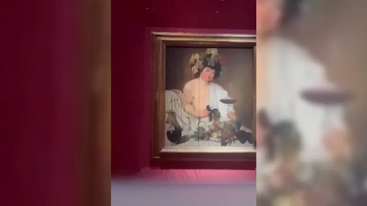 شدتلی یاغیشلار نه دنیله أوڭلی موزەده صو باصقینی یاشاندی… ایشته دتایلری! – Şiddetli yağışlar nedeniyle ünlü müzede su baskını yaşandı… İşte detayları!