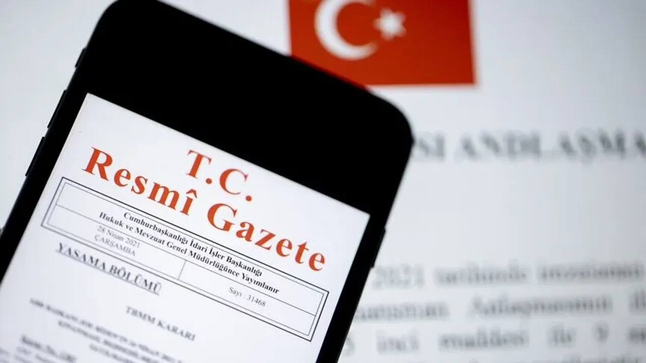 قامو خرجامالرنده یڭی دونم: رسمی غزتەدە یاییملاندی! – Kamu harcamalarında yeni dönem: Resmi Gazete’de yayımlandı!