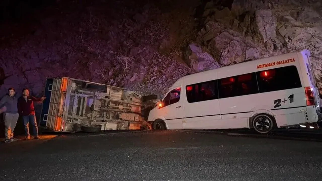 گیرەسوندە قورقودان قضا! – Giresun’da korkutan kaza!