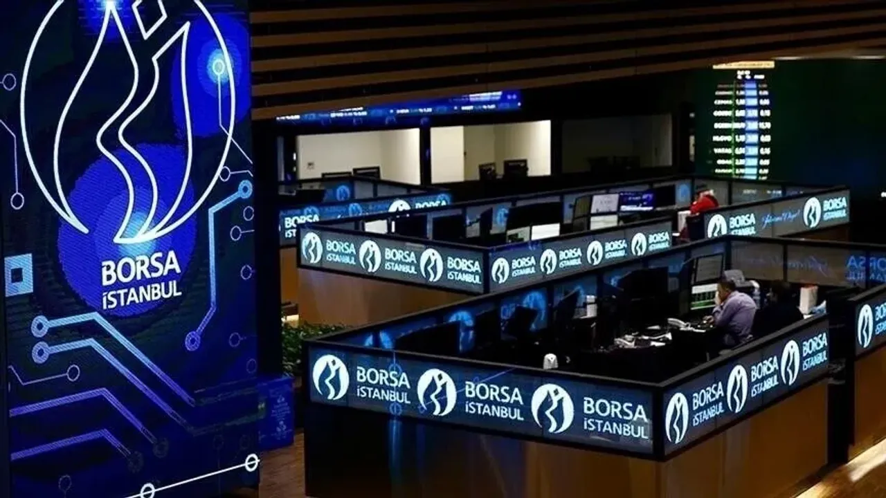 بورسه گونی دوشوشله قپاتدی! – Borsa günü düşüşle kapattı!