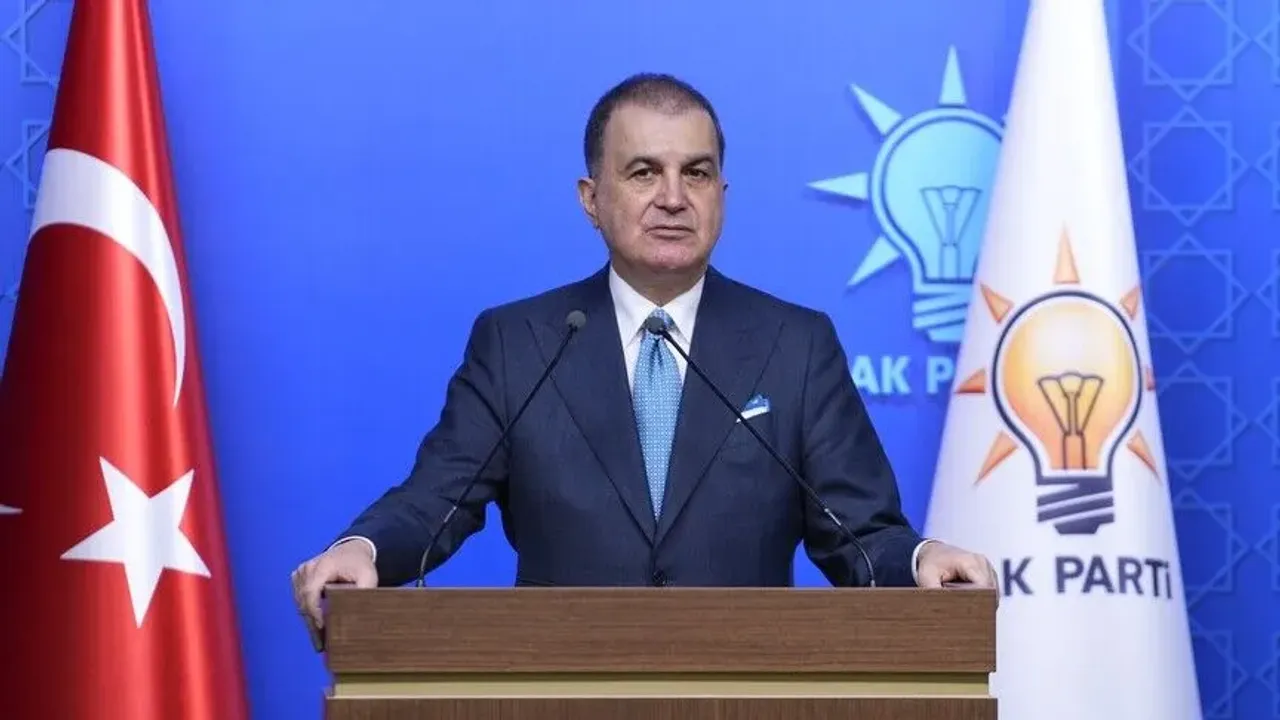 آق پارتی سوزجیسی چلیكدن روسیە-اوقراینه وورغوسی! – AK Parti Sözcüsü Çelik’ten Rusya-Ukrayna vurgusu!