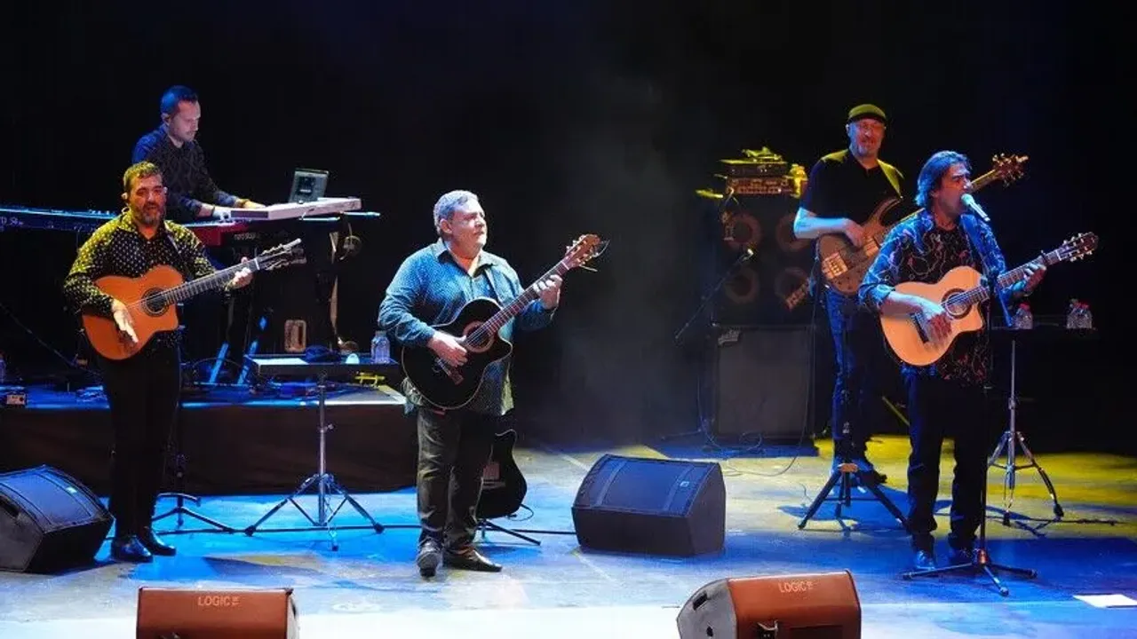 استانبولدە کولتور صنعت طولو هفته باشلییور! – İstanbul’da kültür sanat dolu hafta başlıyor!