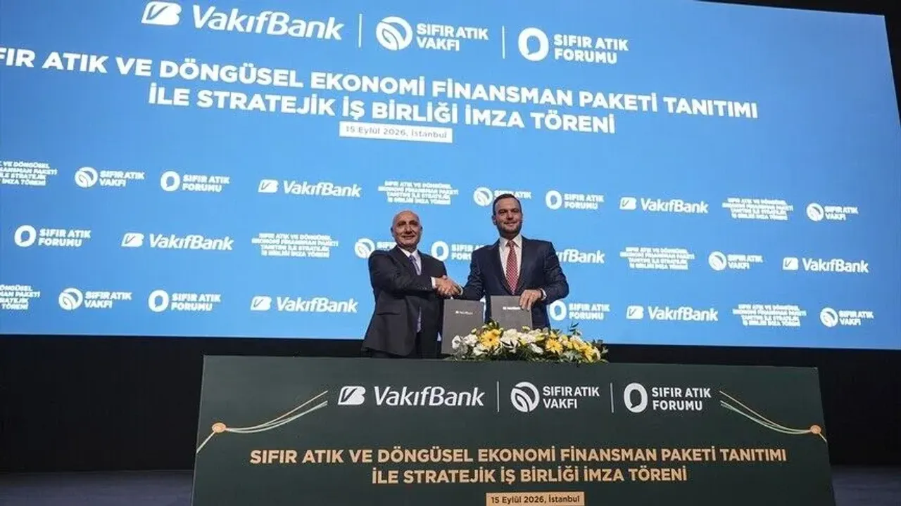 صفر آتیق ایچون گوچلرنی برلشتیردیلر – Sıfır Atık için güçlerini birleştirdiler