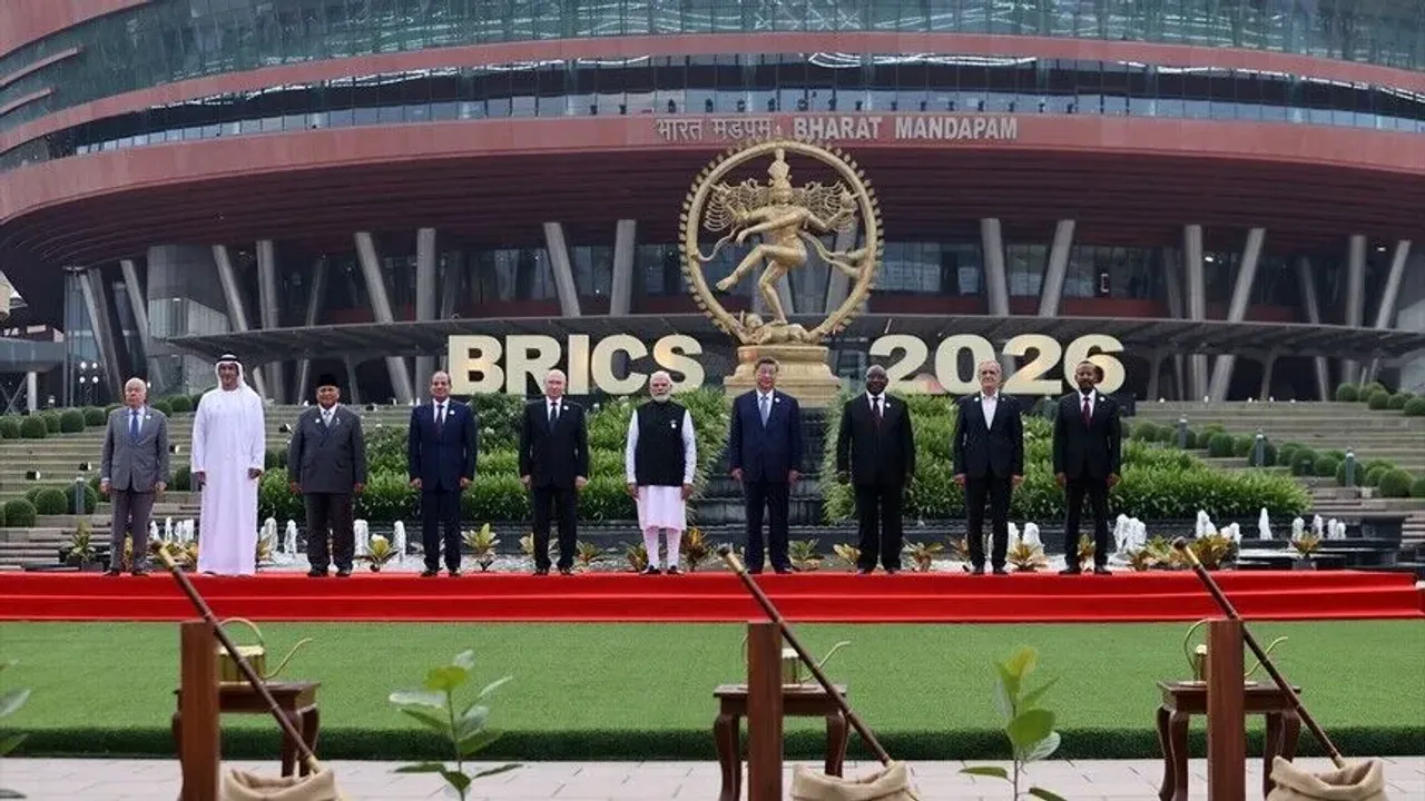 بریجسدن قریتیك مساژ: زورلا یرندن ایدیلمەیە قارشی چیقتیلر! – BRICS’ten kritik mesaj: Zorla yerinden edilmeye karşı çıktılar!