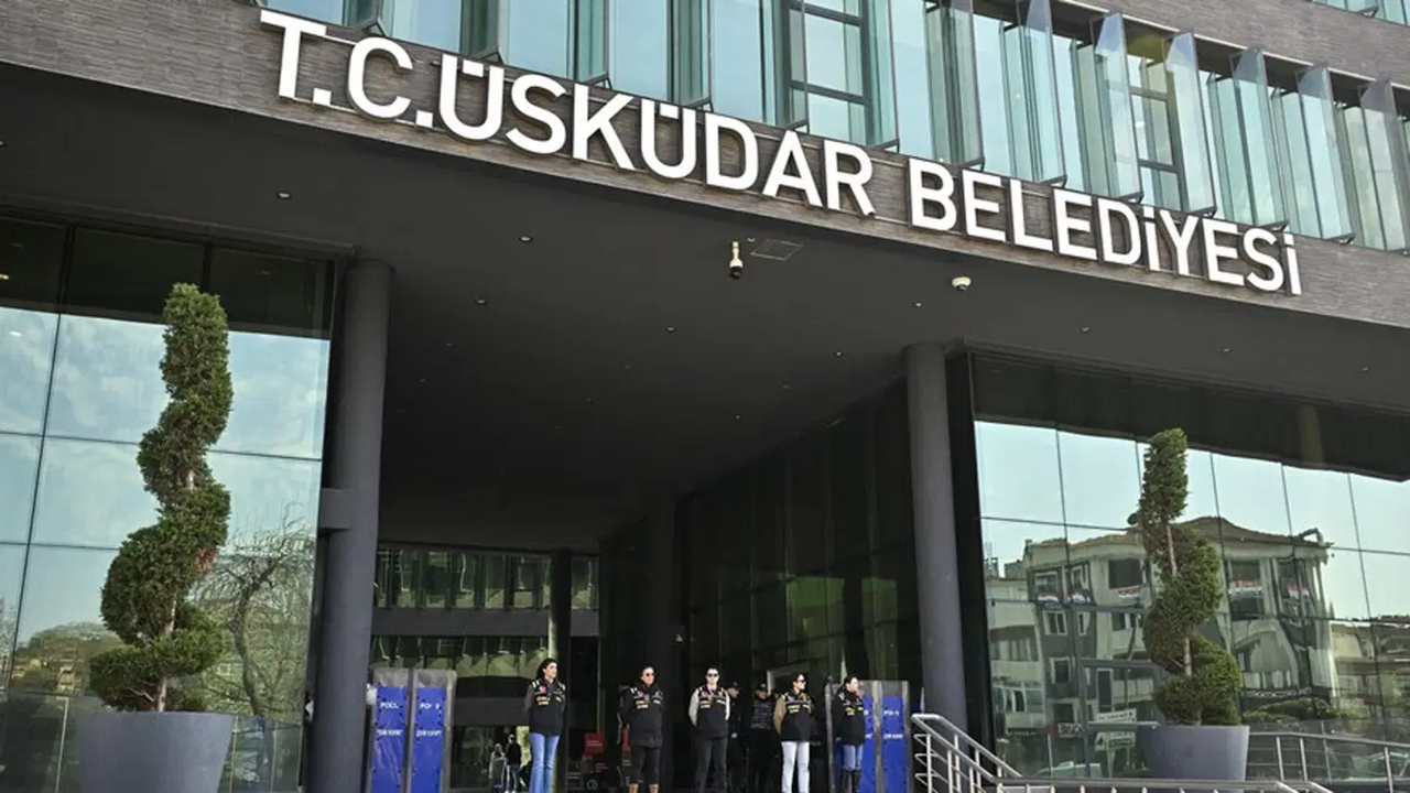 اسکدار بلدیەسی آق پارتییە گچدی – Üsküdar Belediyesi AK Parti’ye geçti