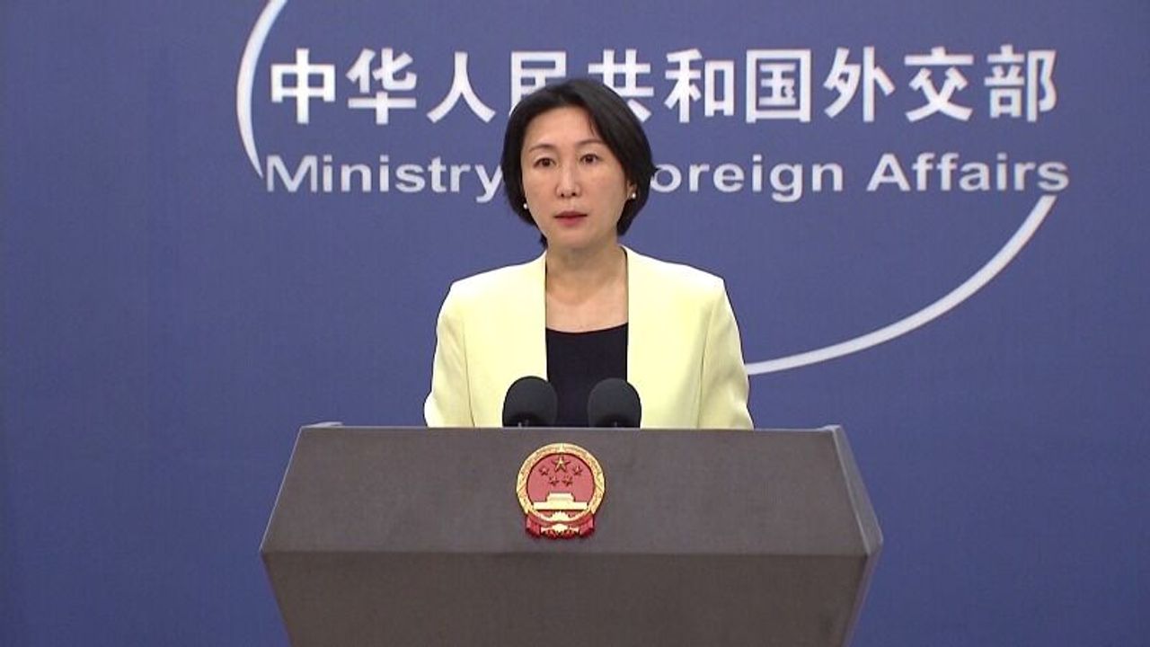 چیندن ژاپونیەیە کیمیاسال سلاح چاغریسی: “تومینی امحا ایتمك” – Çin’den Japonya’ya kimyasal silah çağrısı: “Tümünü imha et”