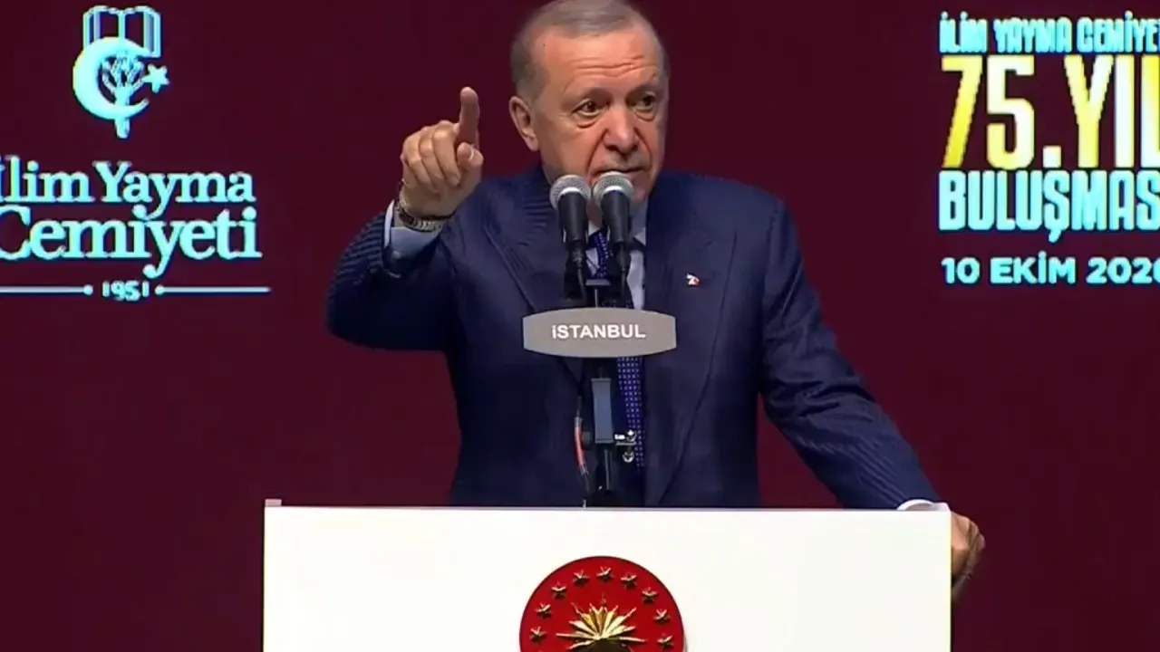 ارطوغاندن تیمدە تکنو-أولیگارك و تکنوفاشیزم اویاریسی – Erdoğan’dan TİM’de Tekno-Oligark ve Teknofaşizm Uyarısı