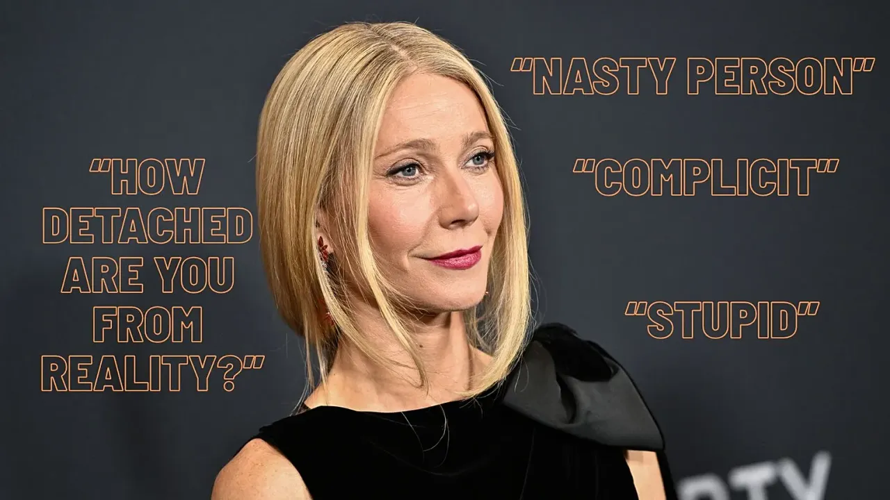 پالطرووڭ براد پیتت آڭلاتیلری اشینی راحتسز ایدییور ادّعاسی – Paltrow’un Brad Pitt anlatıları eşini rahatsız ediyor iddiası