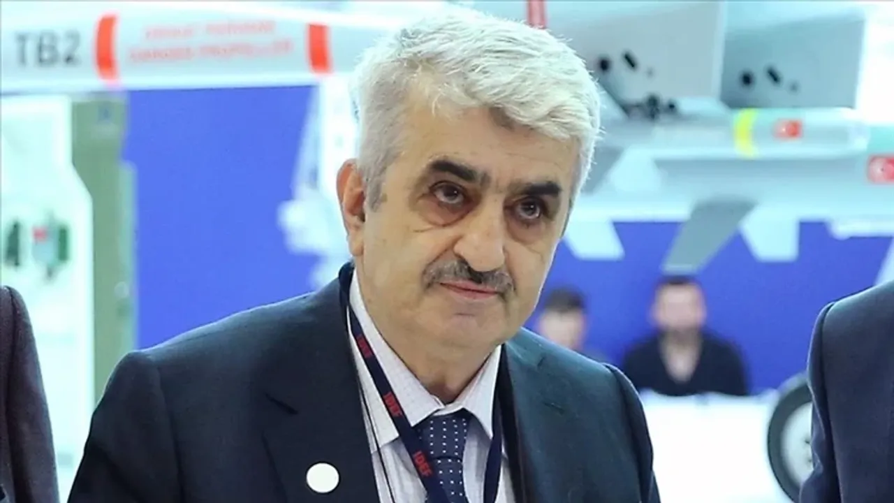 طب2نڭ باباسی أوز دمیر بایراقدار ٥ ییلدیر أوزلمله آنیلییور – TB2’nin babası Özdemir Bayraktar 5 yıldır özlemle anılıyor