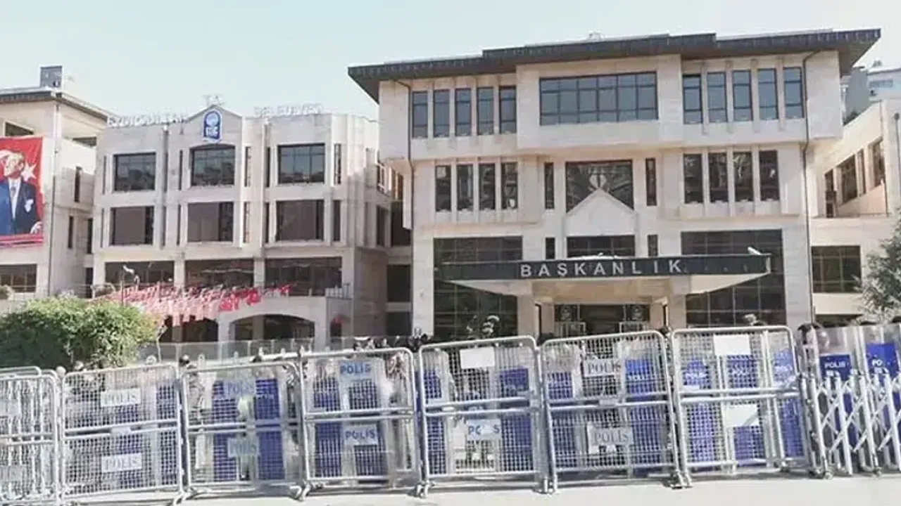 أیوپسولطاندە باشقان وکیلی جعفر پارلاق اولدی – Eyüpsultan’da başkan vekili Cafer Parlak oldu