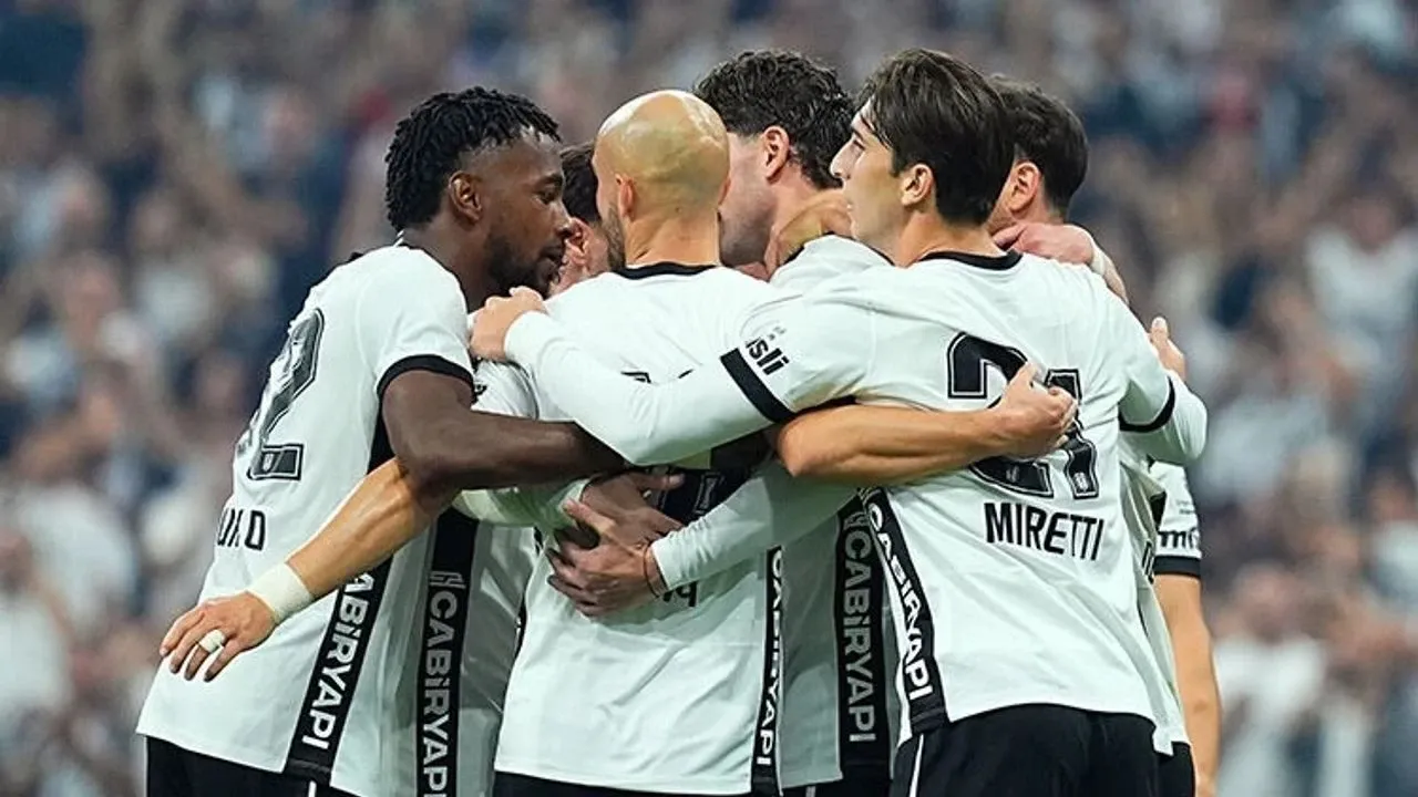 بشیک طاش، قوجاەلیسپوری ٢-١ مغلوب ایتدی! – Beşiktaş, Kocaelispor’u 2-1 mağlup etti!