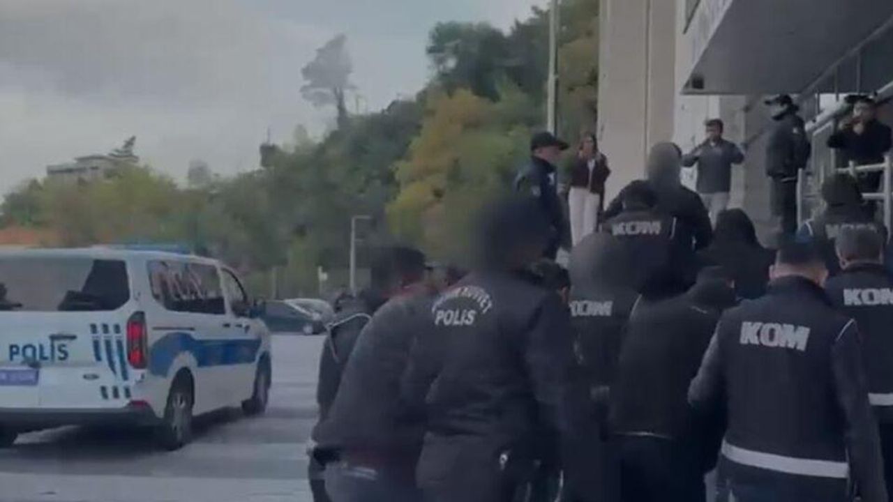زونغولداقدە قاچاق معدن صوروشدیرمسینده ١٦ شبهەلی گوز آلتینا آلیندی – Zonguldak’ta kaçak maden soruşturmasında 16 şüpheli gözaltına alındı