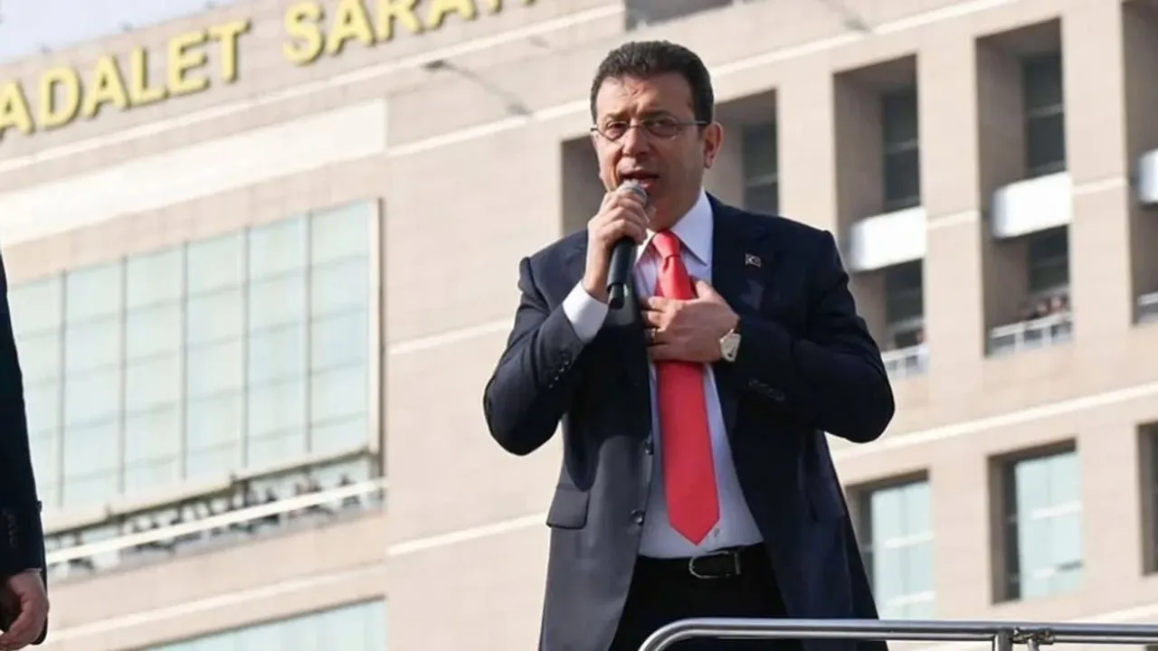اب دعواسیندە ٧ صانیق تحلیه ایدیلدی! – İBB davasında 7 sanık tahliye edildi!