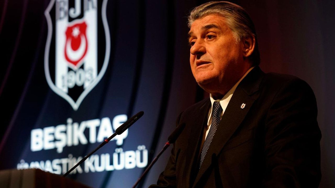 بشیک طاشدە سردال عضلی و یونتیمی ابرا ایدیلدی! – Beşiktaş’ta Serdal Adalı ve yönetimi ibra edildi!