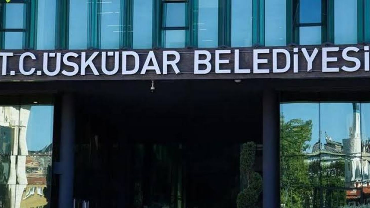 اسکداردە یڭی باشقان وکیلی ایچون تاریخ بللی اولدی! – Üsküdar’da yeni başkan vekili için tarih belli oldu!