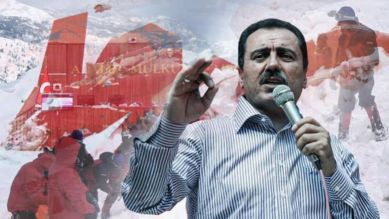 محسن یازیجیوغلو دعواسیندە طوروشمه ٣١ مارتە ایرتەلندی – Muhsin Yazıcıoğlu davasında duruşma 31 Mart’a ertelendi