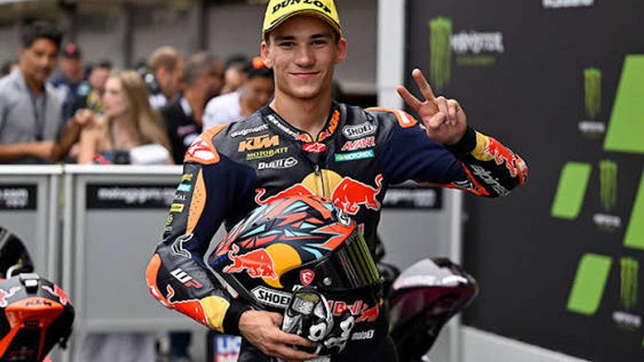 دڭز أوڭجی، موطو2 ژاپونیه گراند پریکس’سینی ٧. صیرەدە بیتیردی – Deniz Öncü, Moto2 Japonya Grand Prix’sini 7. sırada bitirdi