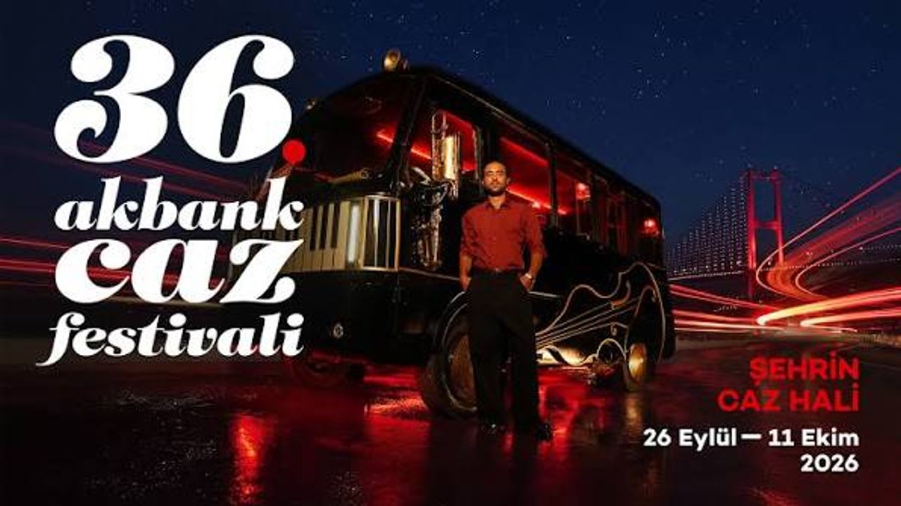 آقبانك جاز فستیوالنده آرطورو صاندووال و دحافر یووصصف – Akbank Caz Festivali’nde Arturo Sandoval ve Dhafer Youssef
