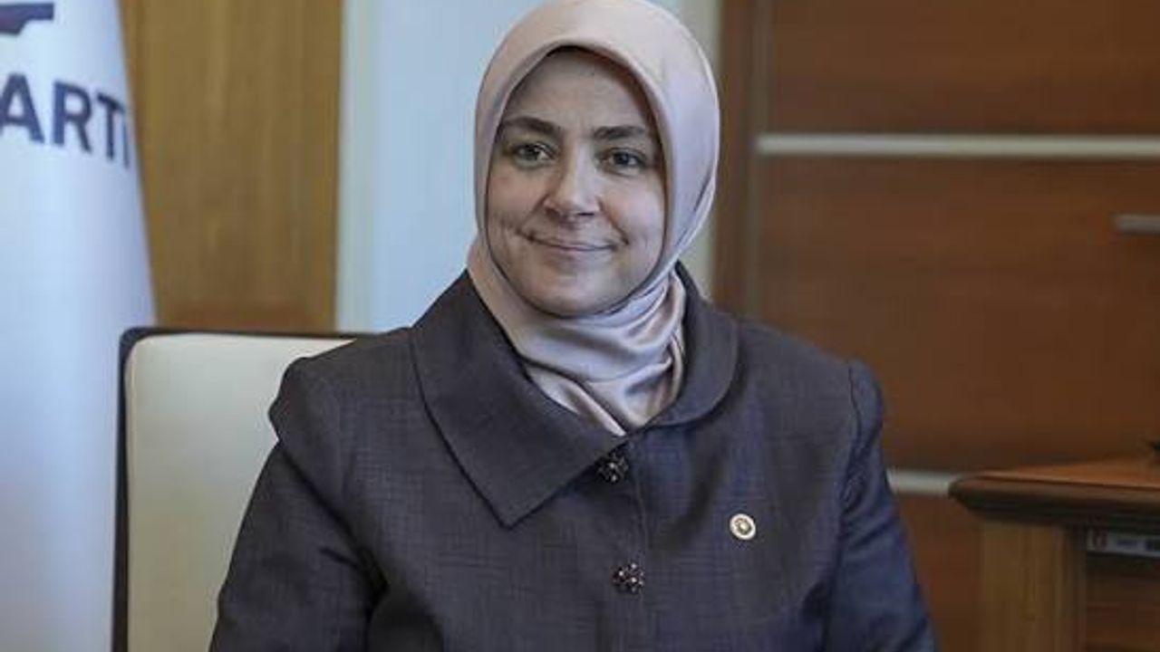 آق پارتیلی ارجاندن دنیا قیز چوجقلری گونی مساژی – AK Parti’li Ercan’dan Dünya Kız Çocukları Günü mesajı