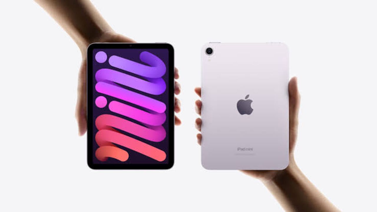 آپپلە کندی سیتەسینده یڭی أیپاد مینییی صیزدیردی – Apple Kendi Sitesinde Yeni iPad mini’yi Sızdırdı
