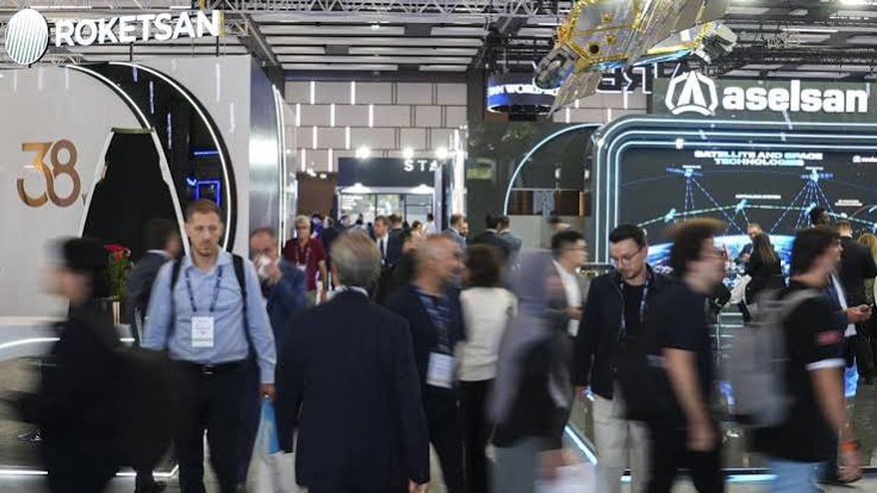 أیاج ٢٠٢٦ رقور قاتیلیمله تماملاندی: ١١١ أولکەدن ١٨ بیڭ ٦٤٢ کیشی – IAC 2026 rekor katılımla tamamlandı: 111 ülkeden 18 bin 642 kişi