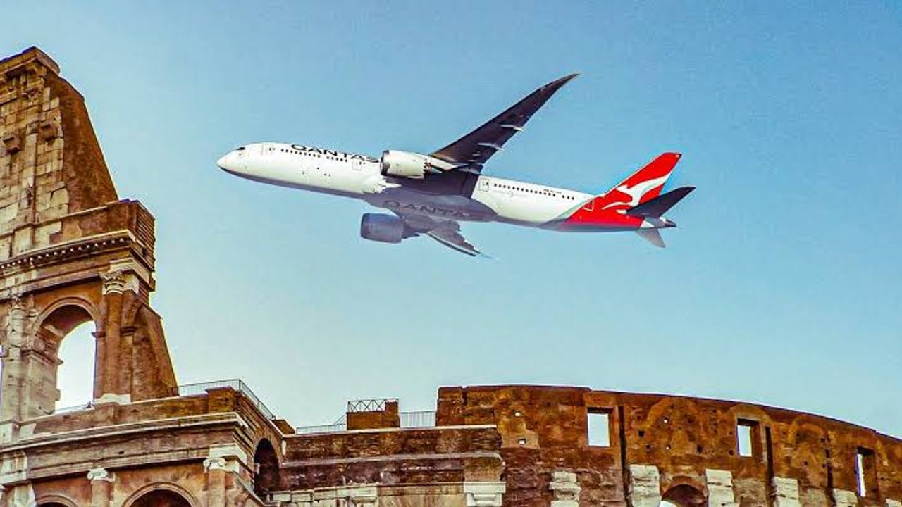 قانطاصڭ پرته-روما سفرنده طاحطاقوروصو استیلاسی: دونوش اوچوشی ابطال ایدیلدی – Qantas’ın Perth-Roma seferinde tahtakurusu istilası: Dönüş uçuşu iptal edildi