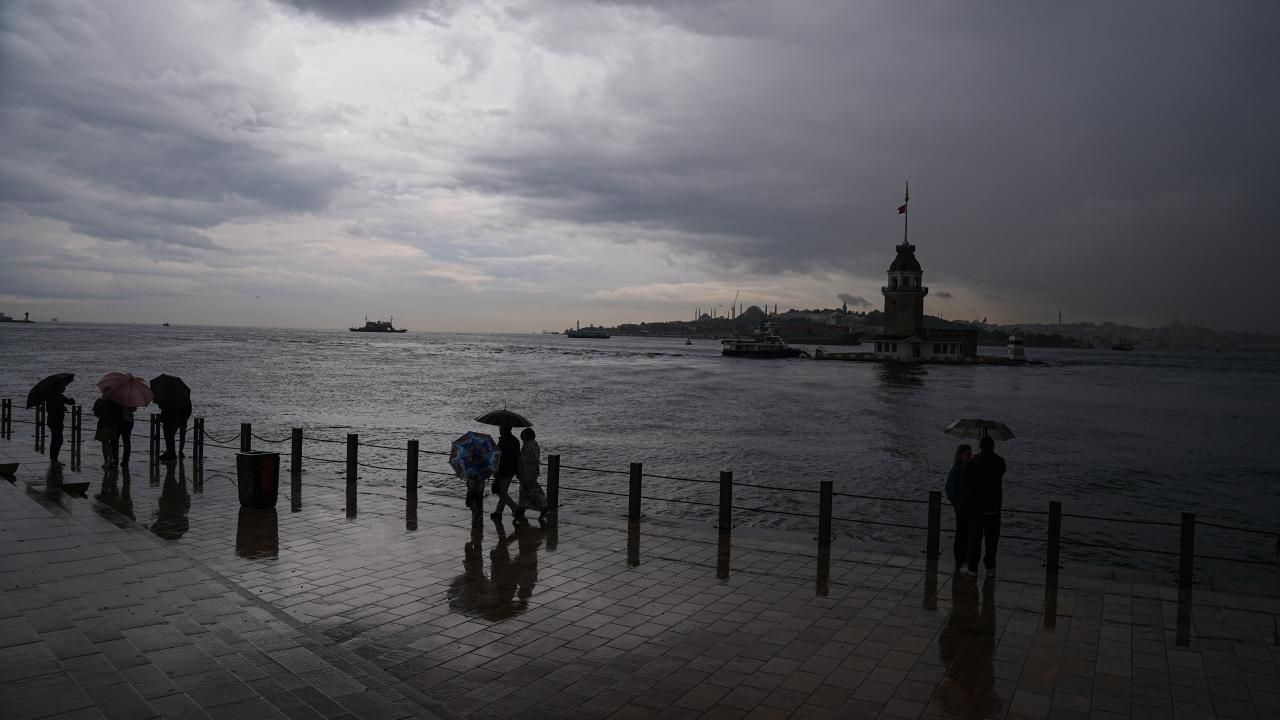متەئورولوژی اویاردی: یورت گنلندە سرین و یاغیشلی هوا ایتکیلی اولاجق – Meteoroloji uyardı: Yurt genelinde serin ve yağışlı hava etkili olacak