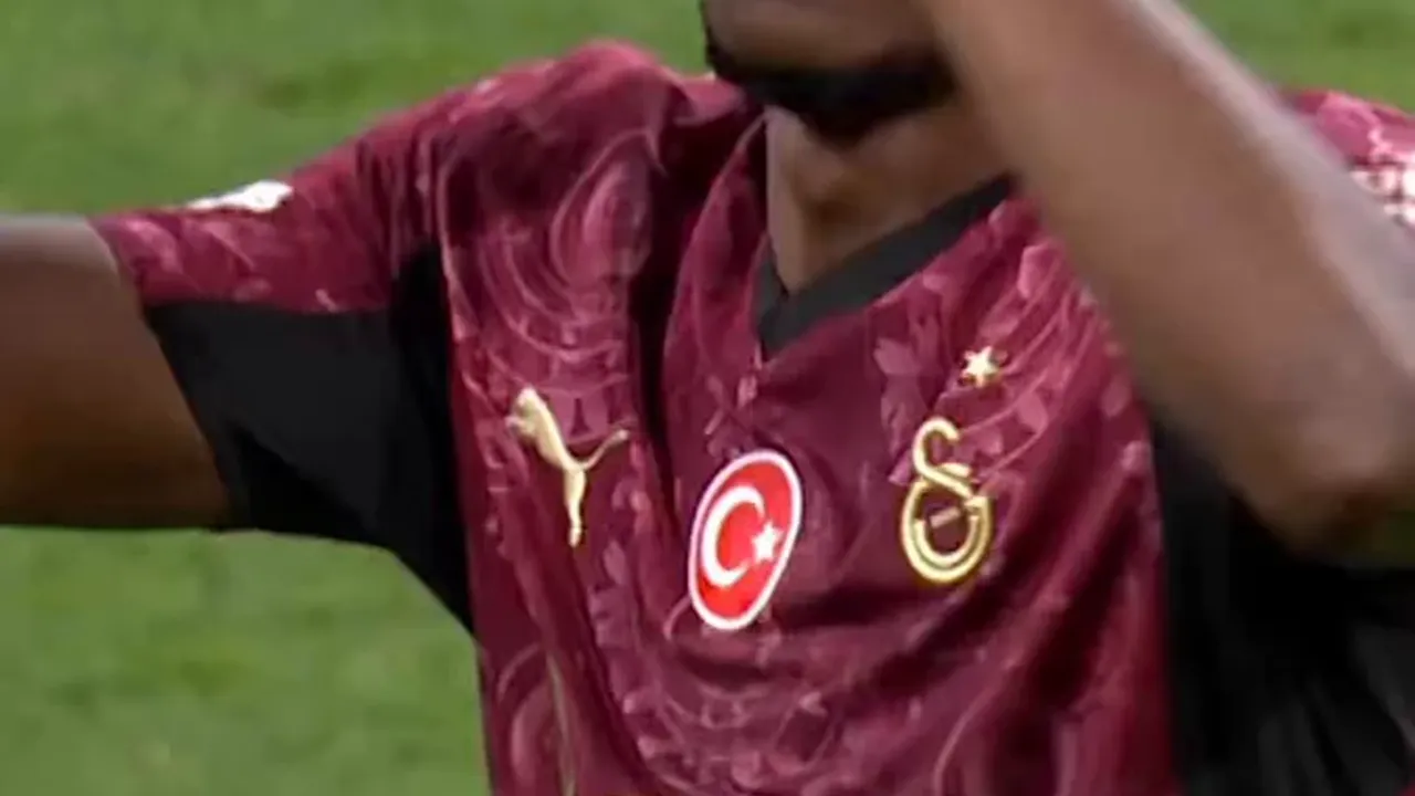 اوەفەدن غلطەسرای پایلاشیمی: ١٢١. ییلینی بویله قوتلادی! – UEFA’dan Galatasaray paylaşımı: 121. yılını böyle kutladı!