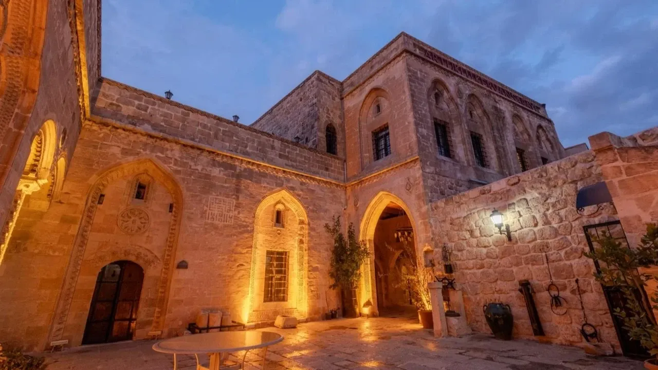 ماردین کولتور یولی فستیوالی: ٩ گوندە ٩ مکانده ١٧٢ ایتکینلك – Mardin Kültür Yolu Festivali: 9 Günde 9 Mekanda 172 Etkinlik