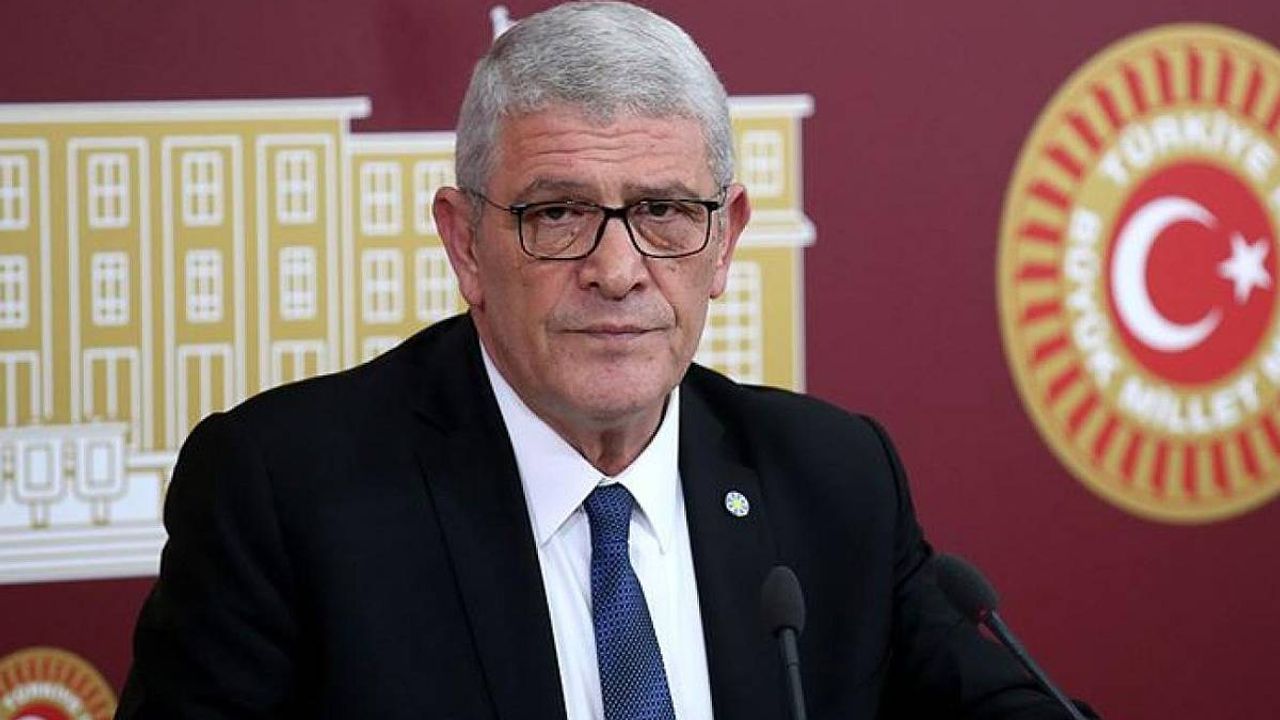 ایی پارتی گنل باشقانی درویشوغلو: امك بر عدالت مسئلەسیدر – İYİ Parti Genel Başkanı Dervişoğlu: Emek bir adalet meselesidir