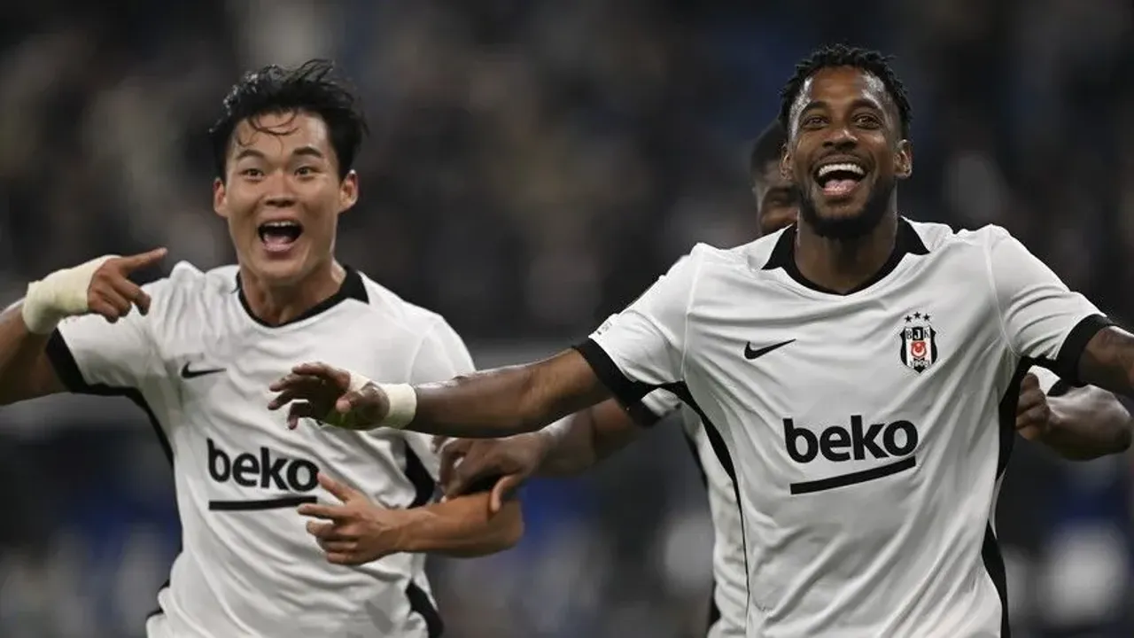 بشیک طاش، اوەفە آوروپە لیگنده ٢دە ٢ یاپدی – Beşiktaş, UEFA Avrupa Ligi’nde 2’de 2 yaptı