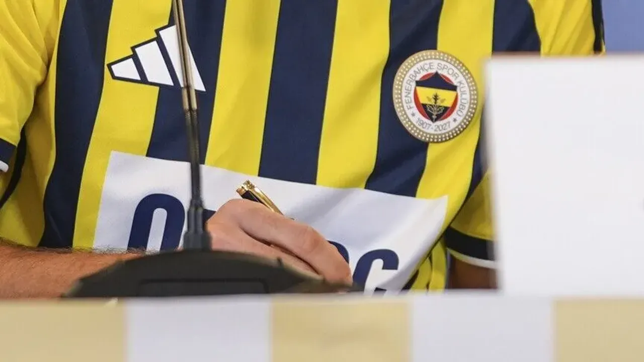 فنار باغچەدە ترانسفر یاساغی صوڭە ایردی: فیفه قراری قالدیردی! – Fenerbahçe’de transfer yasağı sona erdi: FIFA kararı kaldırdı!