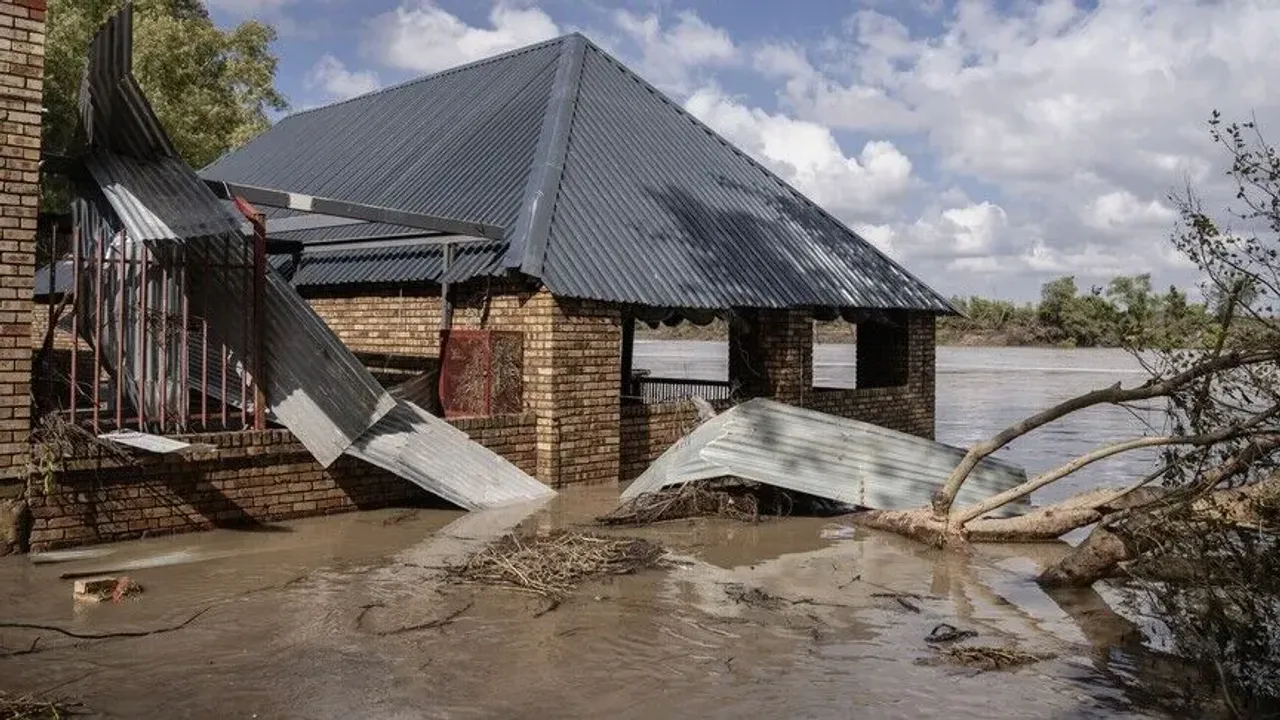 زیمبابوەدە طولو یاغیشی صوڭرەسی ماصوینگودە آفت طورومی اعلان ایدیلدی – Zimbabve’de dolu yağışı sonrası Masvingo’da afet durumu ilan edildi