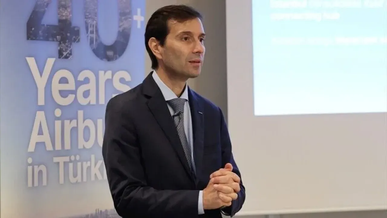 آیربوصدن استانبولە کرهسال آقتارمه مرکزی أونگوروسو – Airbus’tan İstanbul’a Küresel Aktarma Merkezi Öngörüsü