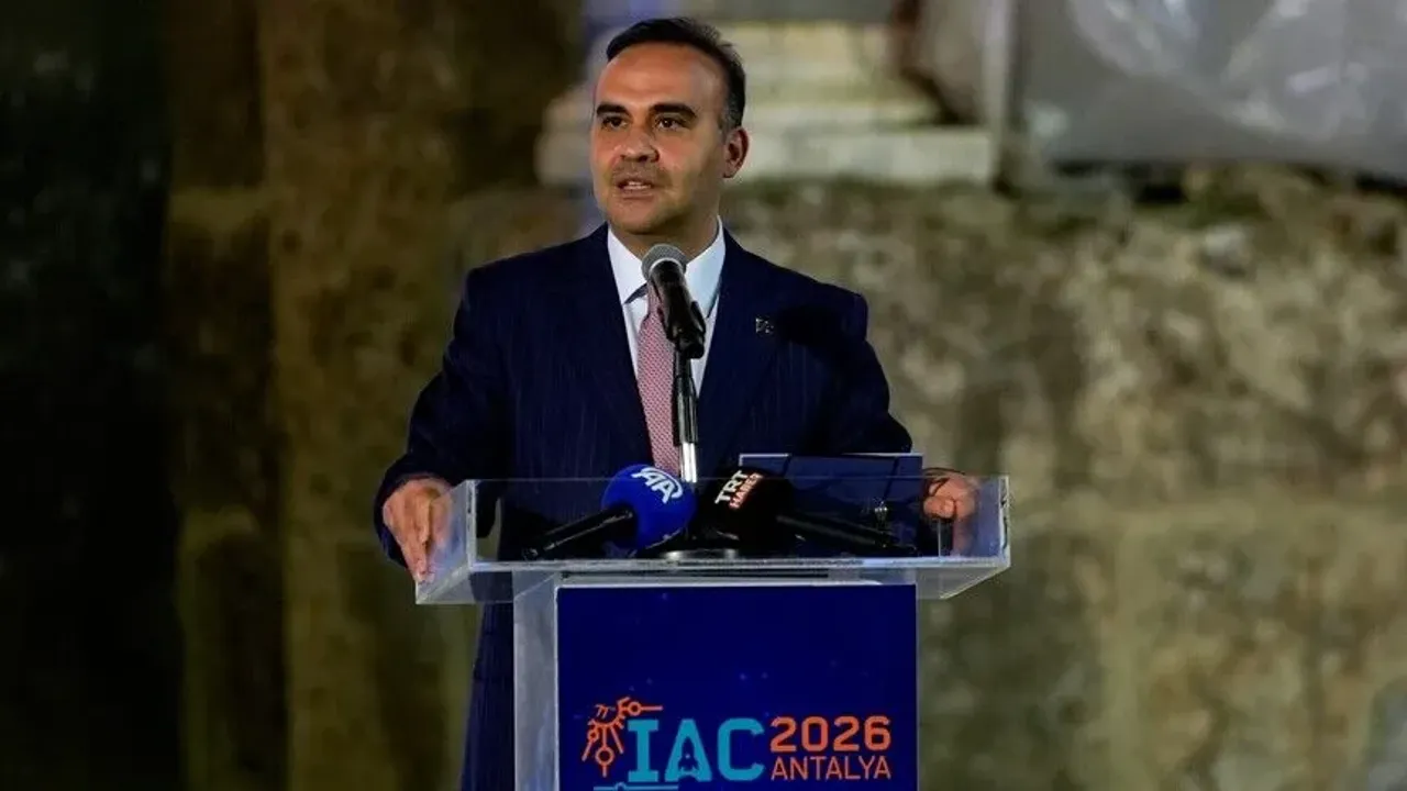 قاجیر: أیاج ٢٠٢٦، اڭ بویوك اوزای قونغرەسی اولدی – Kacır: IAC 2026, en büyük uzay kongresi oldu