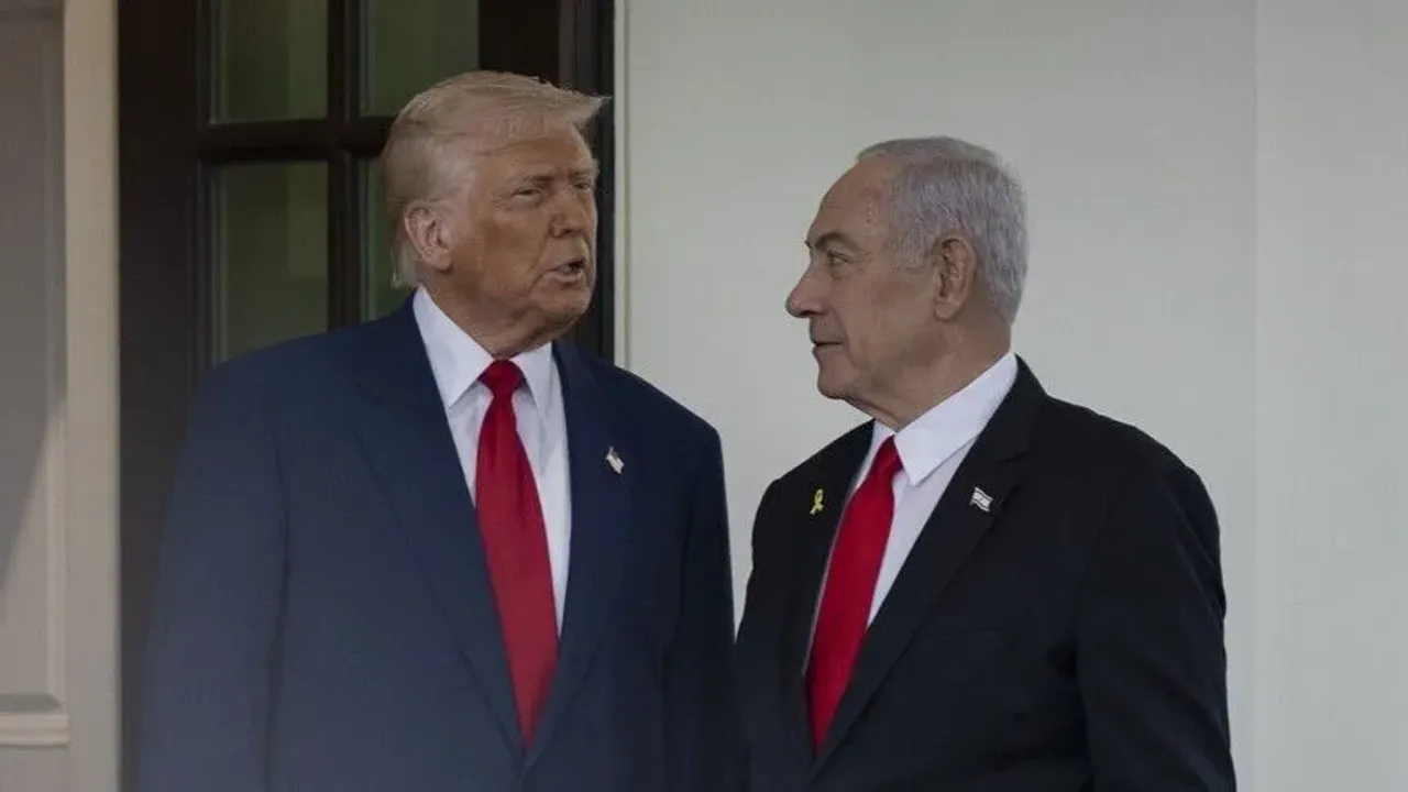 ترمپدن نتاڭیەخییە دستك: “سزی اصلا خیال قیریقلغنە اوغراتمایاجق” – Trump’tan Netanyahu’ya destek: “Sizi asla hayal kırıklığına uğratmayacak”