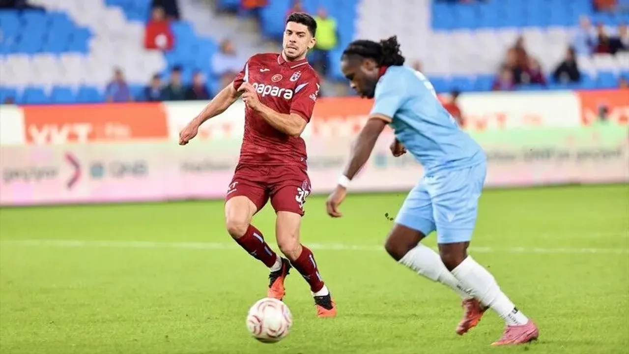طرابزون سپور، دوستلق ماچندە دروگحەده أونیتدە ١-٠ مغلوب اولدی! – Trabzonspor, dostluk maçında Drogheda United’a 1-0 mağlup oldu!