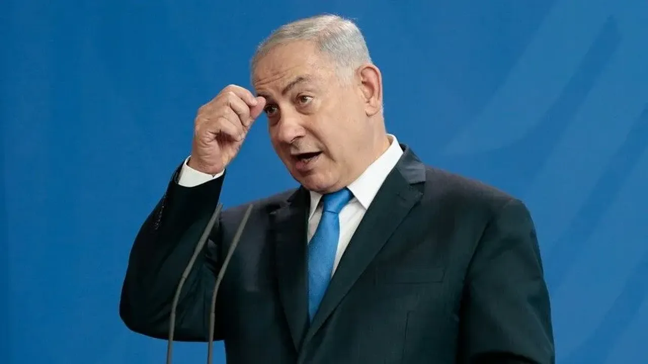 نتاڭیەخی، اولوسال گوگنلك دوقتریننده “ایران رژیمی”نی دورمەیی وادەتدی – Netanyahu, ulusal güvenlik doktrininde “İran rejimi”ni devirmeyi vadetti