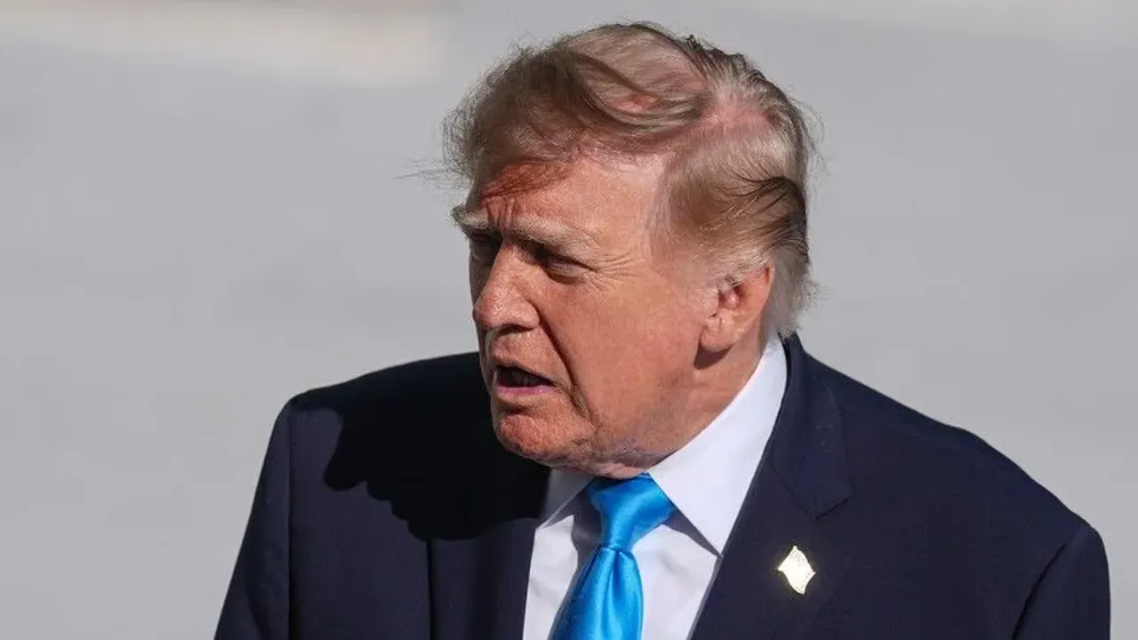 قاطیه زاجحاریه گورودن عیریلابیلیر: ترمپدن آیریلق سینیالی – Katie Zacharia görevden ayrılabilir: Trump’tan ayrılık sinyali