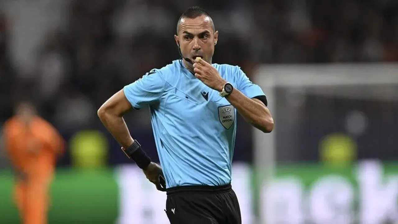 غلطەسرای-بارجەلونه ماجینی ایتالیان حکم مارکو گویده یونەتەجك – Galatasaray-Barcelona maçını İtalyan hakem Marco Guida yönetecek